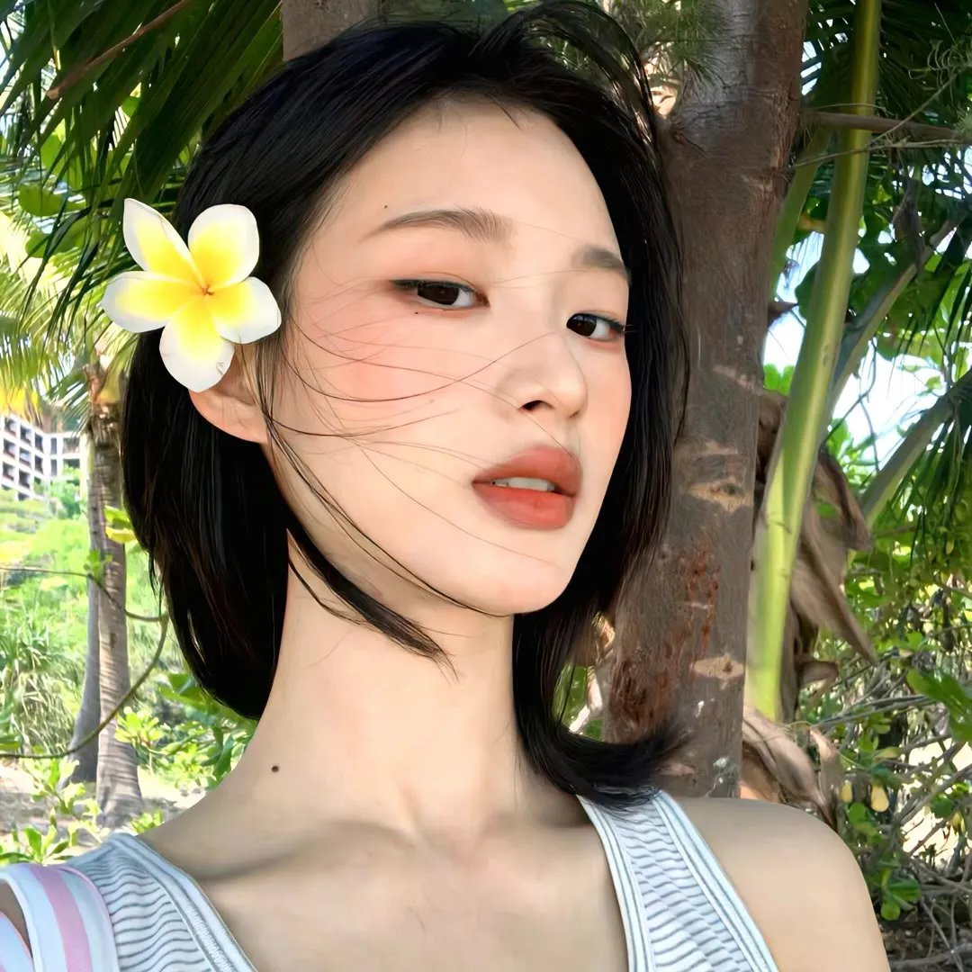 看见缘分的少女