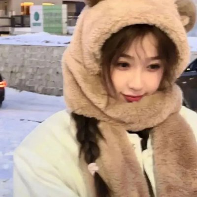 保持微笑